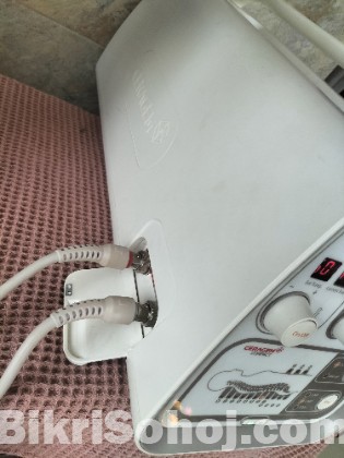 Ceragem compact therapy  machine